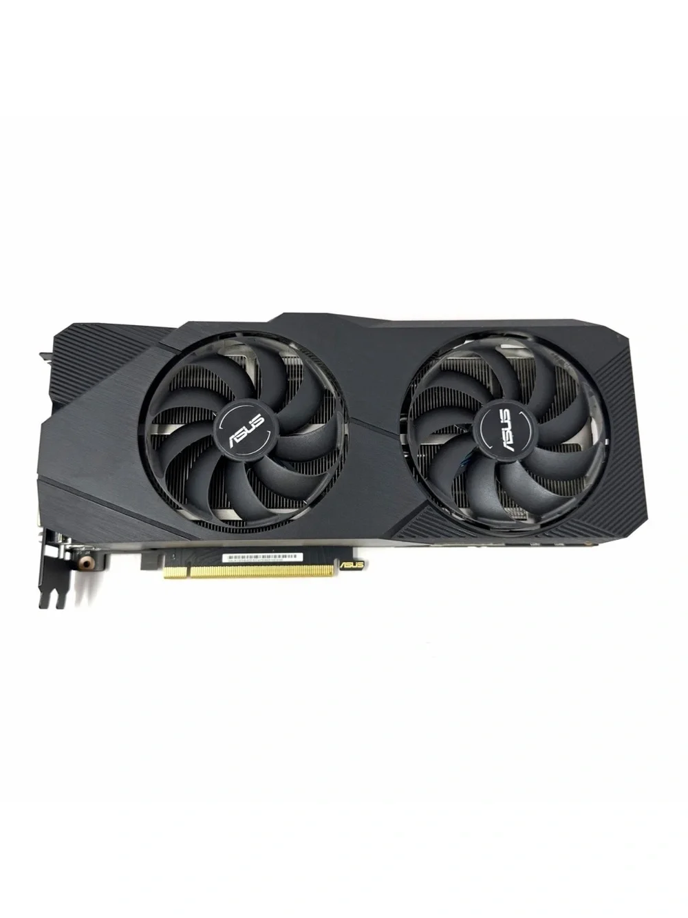 ASUS Dual GeForce RTX 2070 8GB GDDR6 Graphics Card DUAL-RTX2070-O8G-EVO Untested